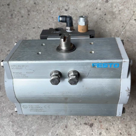 FESTO Drive DFPD-80-RP-90-R