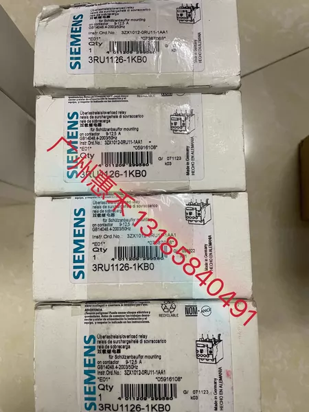 3RU1126-1KB0 Marine Spare Part