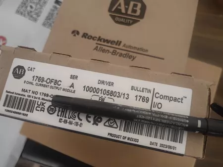 AB 1734-OB8S Marine Spare Part