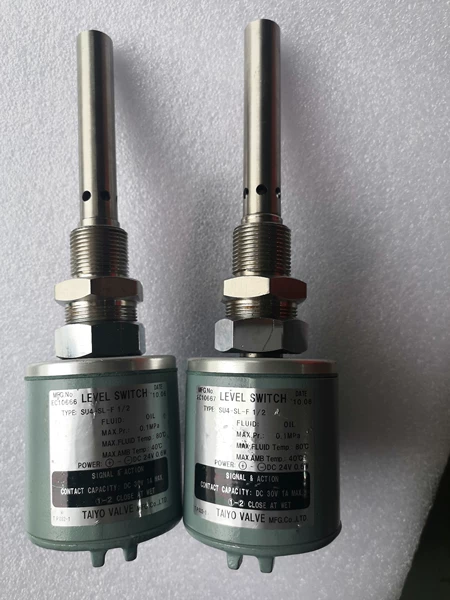 TAIYO SU4-SL-F1/2 Temperature Sensor