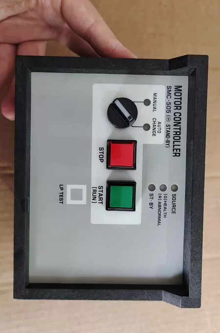 WESTRONICS SMC-505 Motor Controller