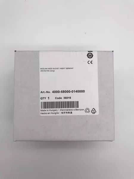 MURR4000-68000-0140000 400 Marine Spare Part