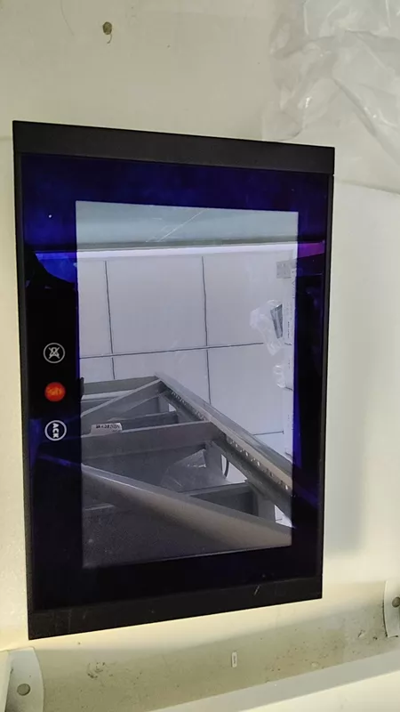 HATTELAND Touchscreen Model HD13T21KMC