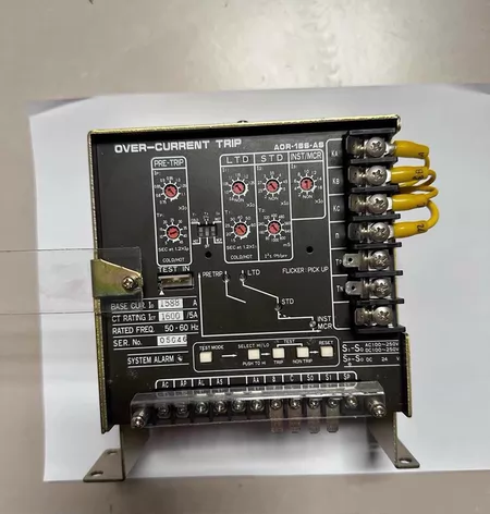 TERASAKI +AOR-1BS-AS+ Electrical Automation Marine Spare Part