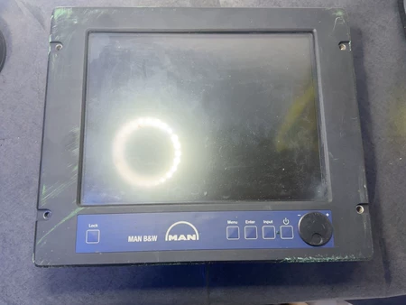 MAN Touchscreen