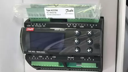 Danfoss Controller EKE400