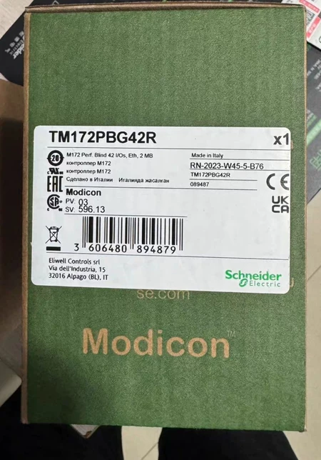 TM172PBG42R Schneider Electric Marine Spare Part