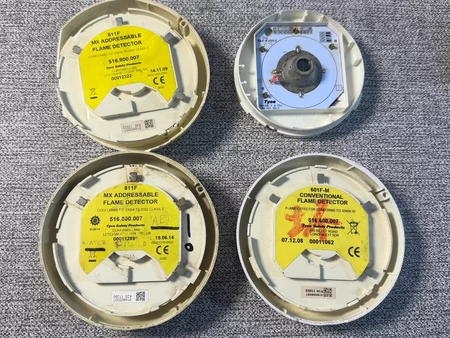 TYCO 811F*3 601f-m Marine Spare Part