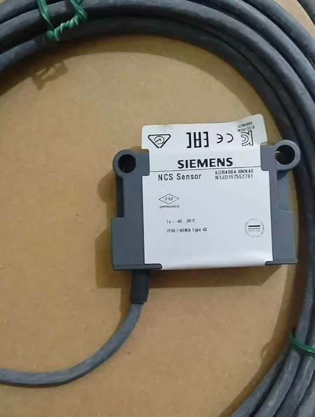 Siemens NCS Sensor 6DR4004-8NN40