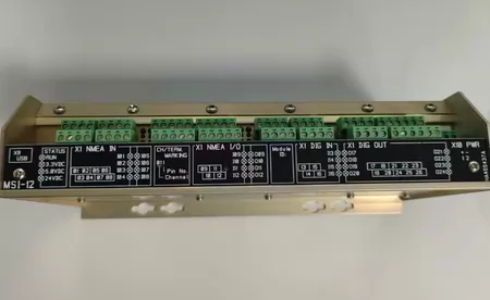 Kongsberg MSI-12 Module Model 8100222