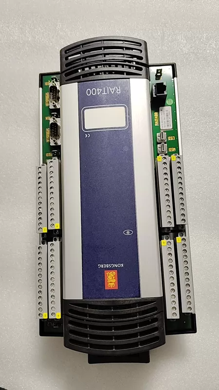 KONGSBERG RAIT400 Control Module Model 601771