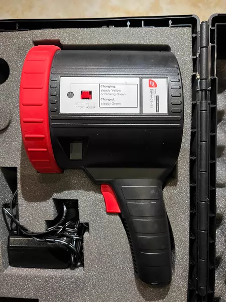 Sense-Ware Flame Detector Model T-229/4P