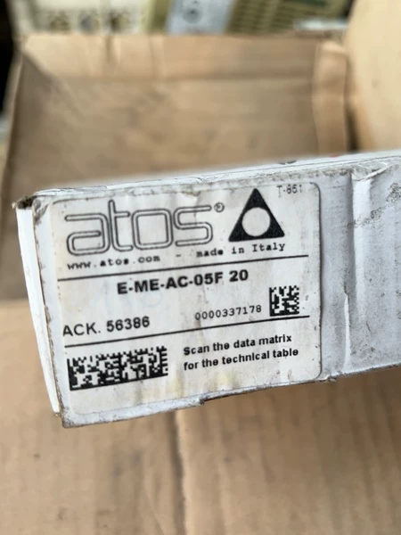 ATOS E-ME-AC-05F Marine Spare Part