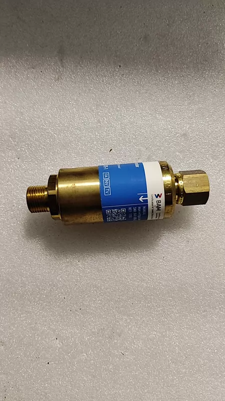 WITT Flashback Arrestor 85-1 Marine Spare Part