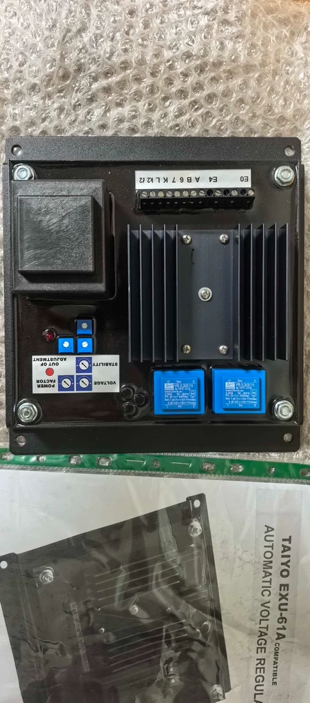 EXU 61A++ Pressure Regulator Board AVR