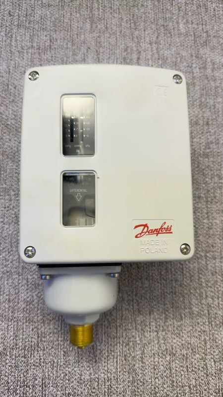 Danfoss+Thermostat+RT2 Danfoss Electrical Automation Marine Spare Part