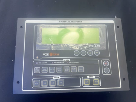 KTE+EAU+UNOSY S Controller +CABIN AL