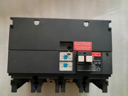 Schneider Electric CVS Module 4P400/630A
