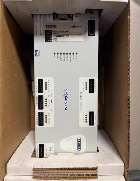 SAACKE+FSC-01 Controller