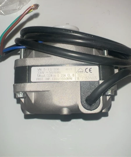 ELCO Motor Model :230V~50/6