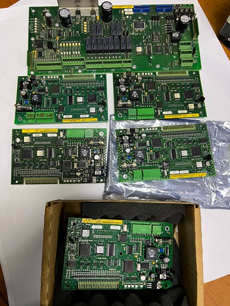 Alfa Laval Alfa Laval Circuit Board EPC50 OP Boar