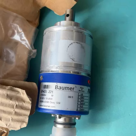 Baumer GM401.Z21 Encoder