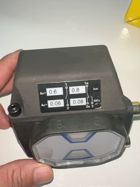 Bollfilter Boll Marine Filter Spare Part