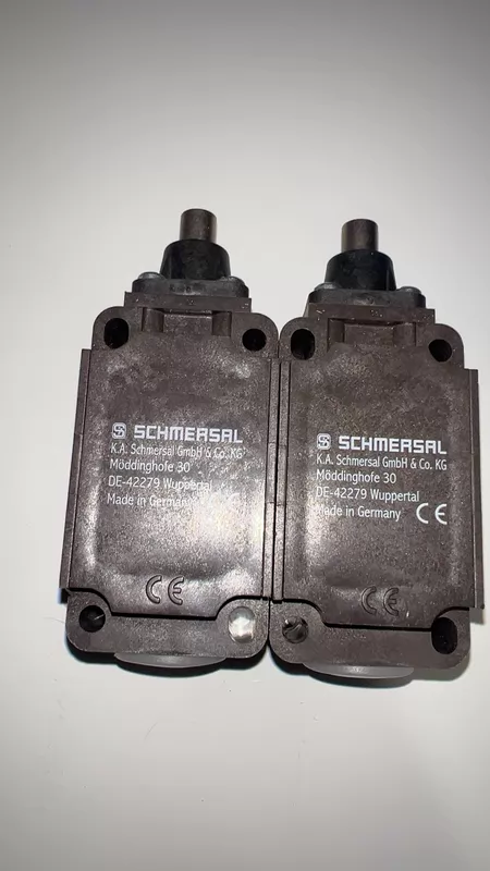 Schmersal Switch Model ZS336-11Z-M