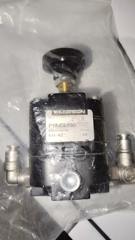 WILKERSON P17-C2-F00 Valve