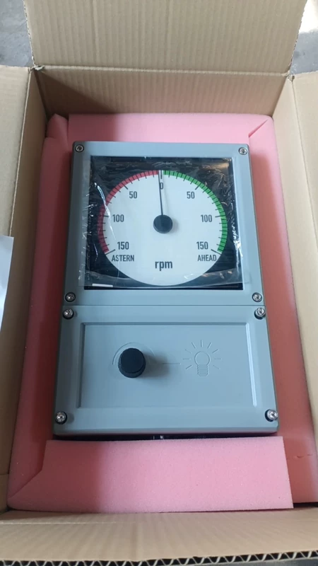 DEIF BRW-2 Main Engine Tachometer