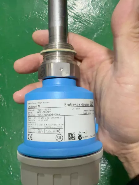 Endress+Hauser E+H FTL51B Marine Spare Part