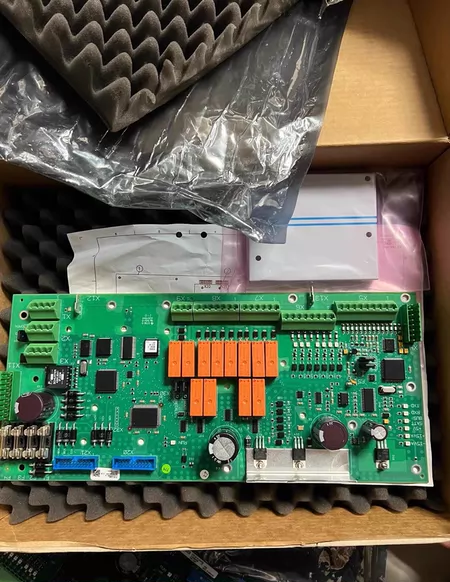 ALFA+LAVAL+ Alfa Laval +EPC50+IO 3 Marine Spare Part