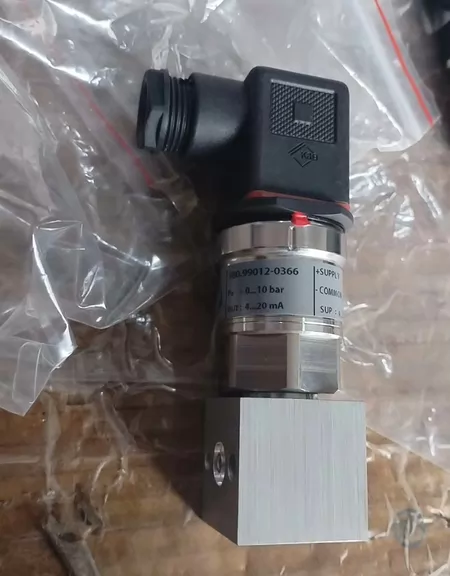 Danfoss Pressure Sensor MBS3350 0-10bar 4-20m