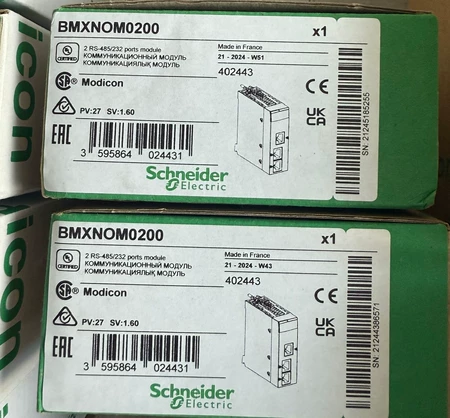 BMXNOM0200 Schneider Electric Module