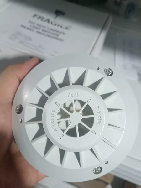 Autronica Model BD-27 Marine Spare Part