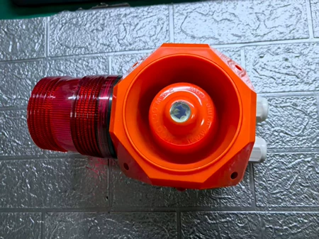 WOOJOO Model SL14 Marine Spare Part