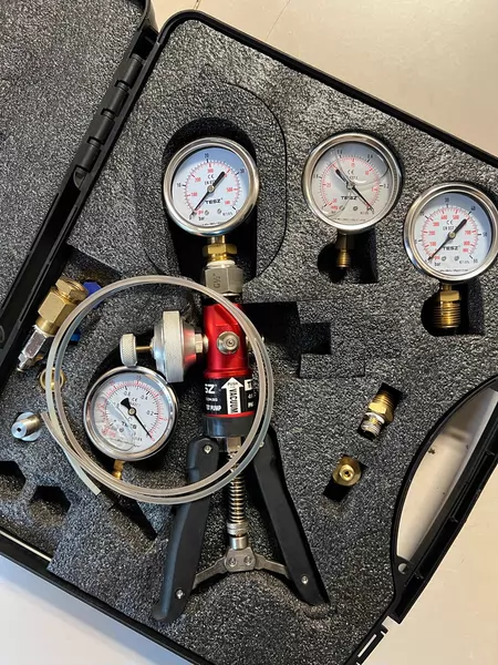 Pressure Gauge