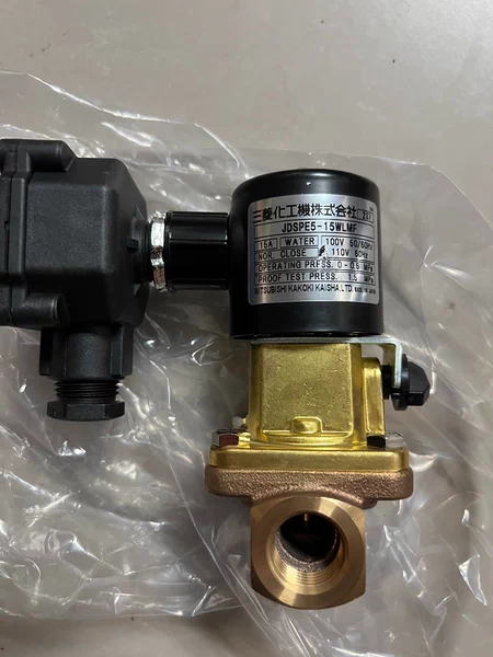 Mitsubishi JDSPE5-15WLMF Solenoid Valve