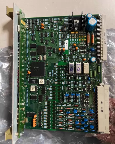MacGREGOR+MPC Circuit Board 324+3603-90