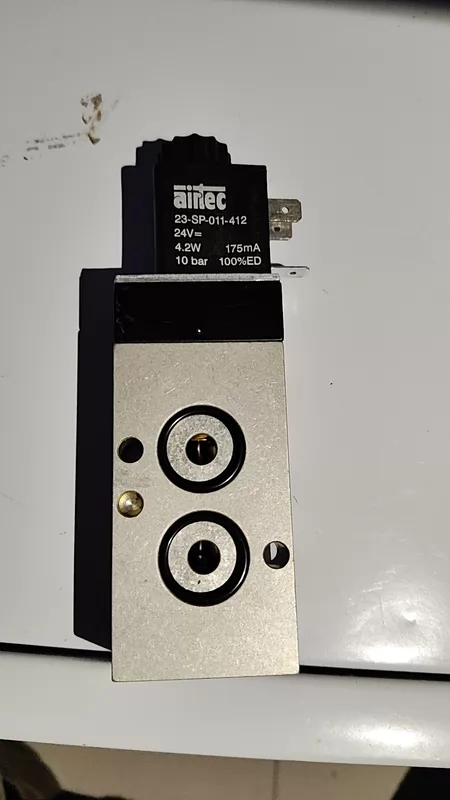 airtec Solenoid Valve 23-SP-011-412 24V 4.
