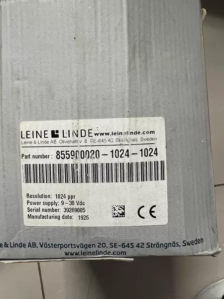 LEINE LINDE 855900020 Angle Encoder