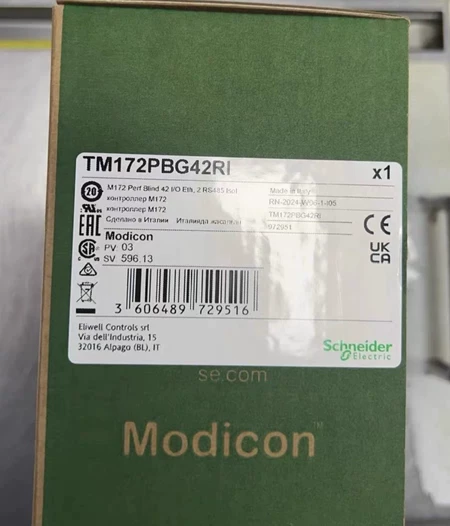 TM172PDG28RI Schneider Electric Marine Spare Part