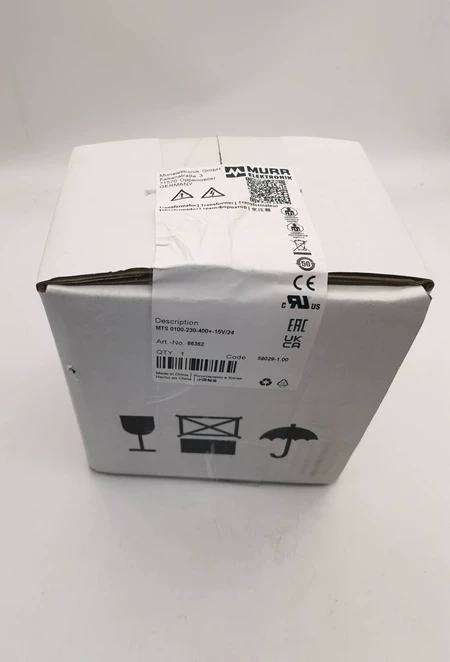 MURR 86362 MTS 100VA Marine Spare Part