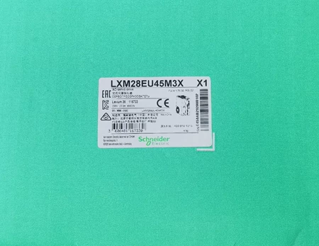 Schneider Electric 28 Drive LXM28EU45M3X