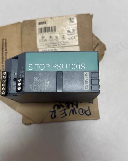 Siemens Power Supply 6EP1333-2BA20+ Marine Spare Part