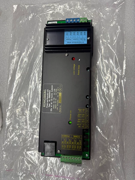 KONGSBERG AL-1008BRPEX Power Supply Marine Spare Part