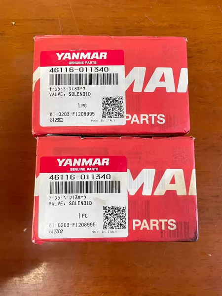 EY18 Solenoid Valve