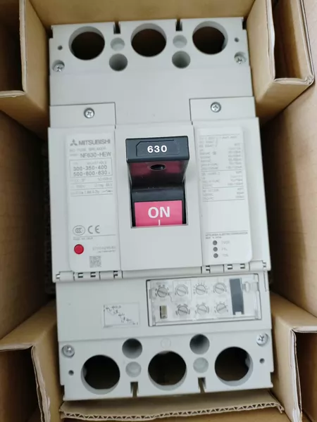 Mitsubishi NF630-HEW 300A-630A Marine Spare Part