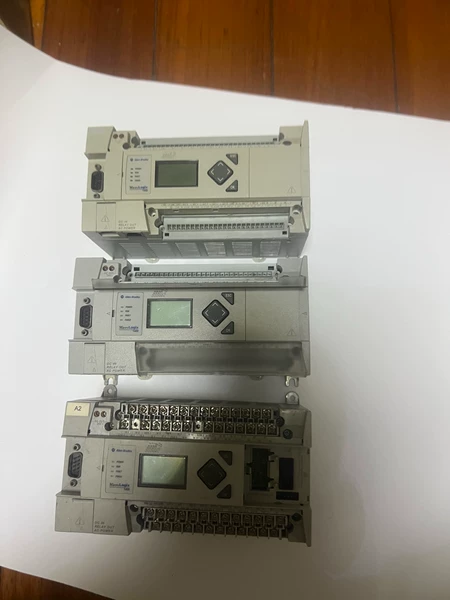 AB 1766-L32BWA Controller Module