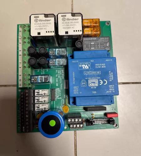 Safetec+ +SDS-48+ Power Supply Module +